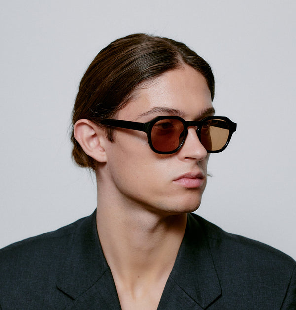 Zan / Black & Brown Lens - Shade Files